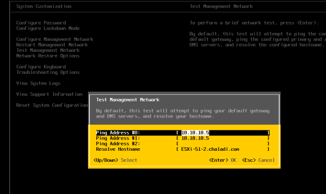 [Solved] Hostname Resolution fail in ESXi Host – Test Management ...